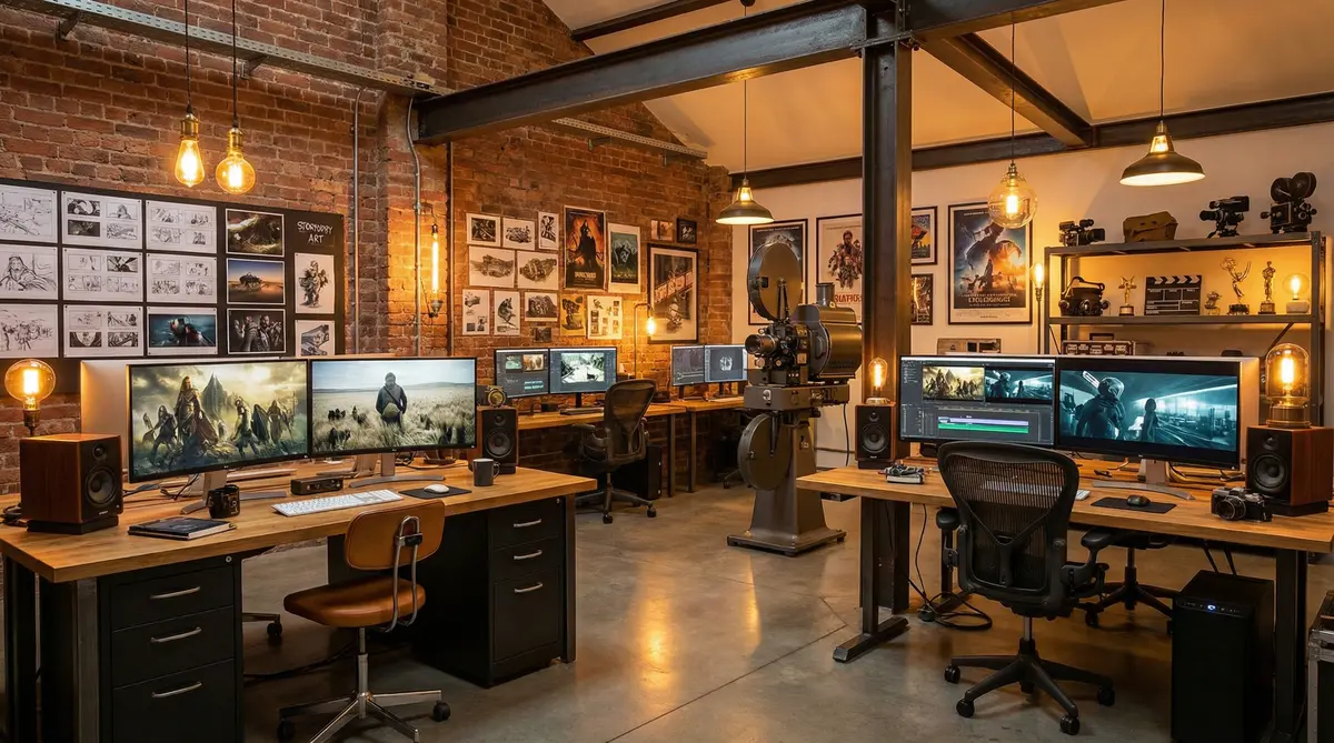 人妻 创意工作室日常