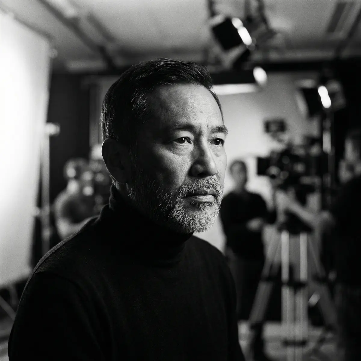 人妻 首席导演陈锋艺术照